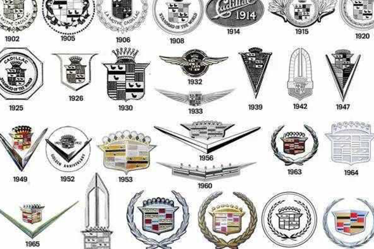 如果这些常见的车标都不认识 就不是老司机