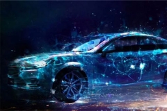 红旗H5预告图发布 将于上海车展正式上市