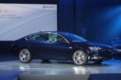 新君威/VELITE 5等 上汽通用上海车展新车前瞻