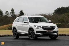 换代斯柯达Yeti消息 或更命名为Karoq