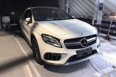 新款AMG GLA 45将亮相上海车展 搭2.0T动力