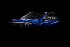 颜值即正义 全新绅宝X55强势出击上海车展