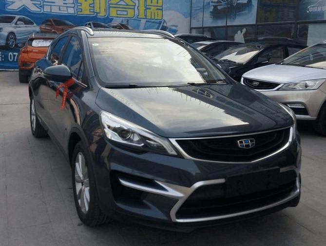 7万放弃宝骏510，花8万选择更大更骚更拉风的它！