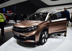 上海车展上的这五款自主新能源车注定要火