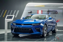 雪佛兰概念车CHEVROLET FNR-X全球首发