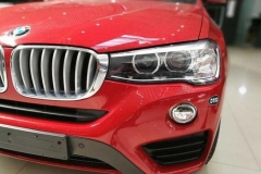 充满肌肉感的中东版宝马X4！豪华而不失动感！