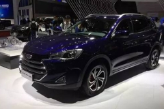 一次看全上海车展 油电混动车汇总