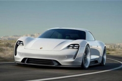 一心为了中国 保时捷欲增电动车产品线