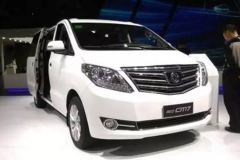 车展这台车让我驻足停留了半小时