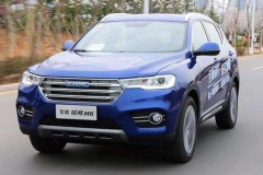 三月SUV销量汇总 多款新车表现强势