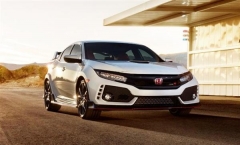 本田最快前驱小钢炮新版曝光，3.5万美元？