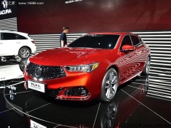 国产加长讴歌TLX-L将12月上市 讴歌在华新车计划