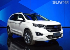 预售30.98万起 新锐界预计4月30日上市