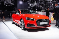 奥迪全新S5疑售价曝光 或售68.56万元起