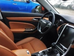 猎豹小型SUV CS9上市 售7.68-11.68万