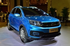 云度π1/π3或将于6月上市 或售10-15万元