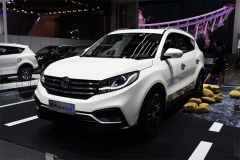 风光580智尚版或7月上市 预售10-13万元