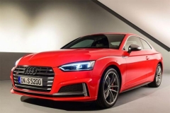 曝奥迪全新S5/RS 3 Limousine价格