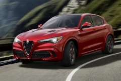 Stelvio有望5月18日公布售价 预计售43万