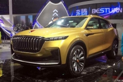 红旗再爆神级SUV，别说吉利领克，大众途观也要慌