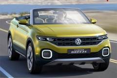 大众新小SUV落户上汽大众 有望明年上市