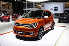 铃木这款K-CAR今年9月份进入国内 预计价格10万元起