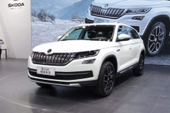 7座SUV实力新秀 柯迪亚克6款车怎么选