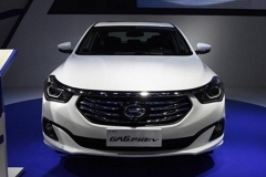 广汽集团2017年将推3款PHEV 1款EV