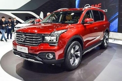 未上市先火 这3款自主SUV漂亮、好开