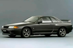 日产要重新生产R32 GT-R……的零件！
