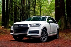 不蒙圈！详解奥迪Q7美/加/欧版的配置差异