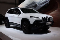 Jeep新自由光配置曝光 将于下月正式上市