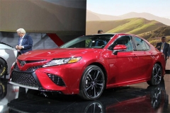 全新凯美瑞外形大换血 低售价又要火