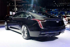 凯迪拉克CT8即将登场 豪车市场要颤抖了