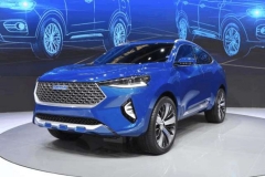 国民神车全新哈弗H6“带刀”上市, 剑指月销10万的神话?