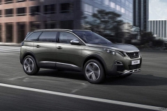 东风标致5008或6月8日上市 或售20万元起