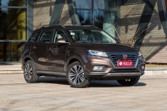 2017上海车展：究竟哪款国产SUV值得期待？