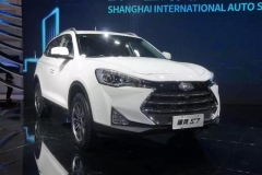 瑞风S7上市10.98万元起，刷新紧凑型SUV新标准