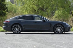 颜值提升动力换新 测试保时捷全新Panamera 4S