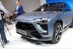 江淮代工蔚来首款大SUV-ES8 年内开售