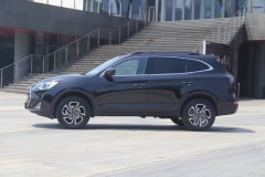 实测江淮瑞风S7百公里加速和制动距离