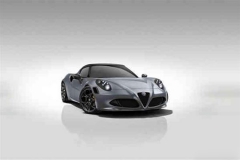 阿尔法罗密欧107周年纪念车型 期间限定