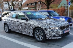 宝马新一代6系GT于9月发布 增添新动力