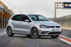 新一代大众POLO GTI 搭2.0T/或达200PS