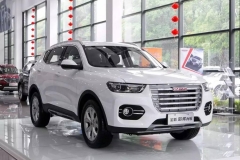 博越第七，哈弗H6和H2进前三，评一季度SUV销量