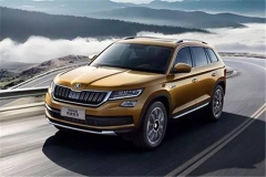 中型SUV大乱斗：合资7座篇