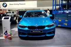 新款宝马4系有望在年内引入 内外革新