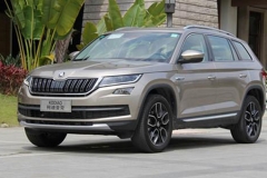 三款合资SUV新鲜上市 你会入手选择吗