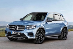 奔驰将推全新GLB车型 定位紧凑型SUV