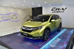 本田新款CR-V或于7月上市 推1.5T及混动版